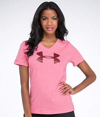 Under Armour Charged Cotton Logo T-Shirt