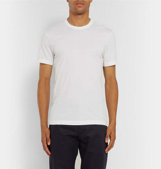 James Perse Slim-Fit Cotton-Jersey T-Shirt