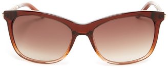 Just Cavalli Women's Brown Plastic Sunglasses