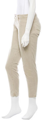 J Brand Cotton Pants