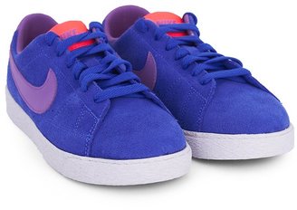 Nike Purple Blazer Low Trainers