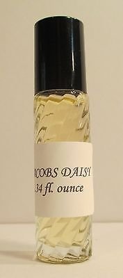 Marc Jacobs DAISY EAU SO FRESH 10 mL .34 oz ROLLERBALL EDT Perfume TRY TRAVEL!