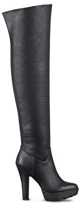 GUESS Clarey Over-the-Knee Boots