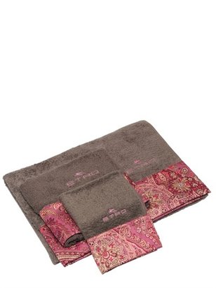Etro Home - Norfolk Collection Set Of 5 Towels