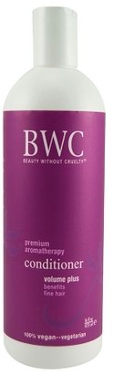 Beauty Without Cruelty Volume Plus Conditioner