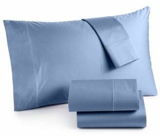Hotel Collection 525 Thread Count Cotton Full Sheet Set