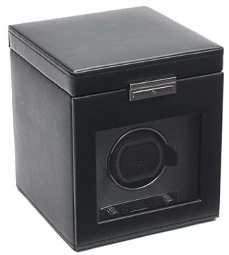 Wolf 456102 Viceroy Single Watch Winder with Cover and Storage