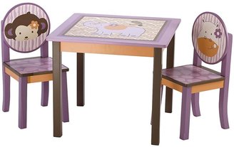 CoCalo Baby Jacana Table and Chair Set