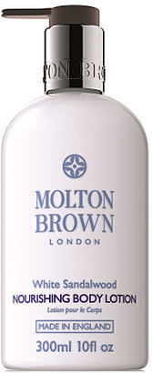 Molton Brown White Sandalwood Nourishing Body Lotion 300ml