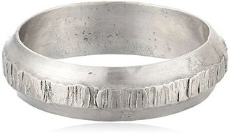 Nashelle Men's Thin Band Ring, Size 9