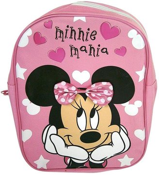 Minnie Mouse Backpack with Bow