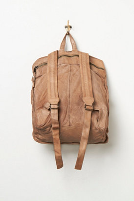 Giorgio Brato Arlo Leather Backpack