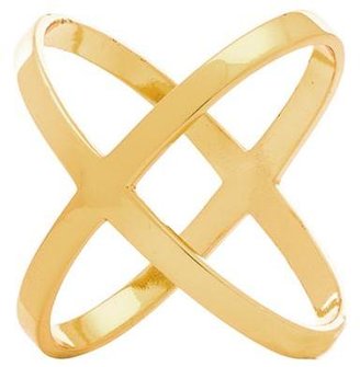 Alex Mika Criss Cross Ring