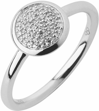 Links of London Diamond Essentials Pave Ring - Ring size P