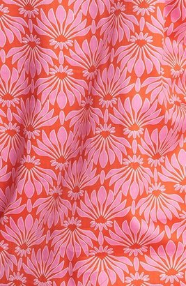 Natori 'Fleur' Cotton Sateen Pajamas