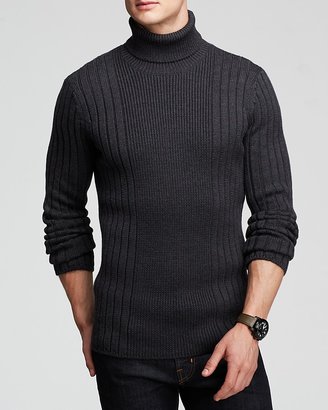 HUGO BOSS Swuttilun Turtleneck Sweater