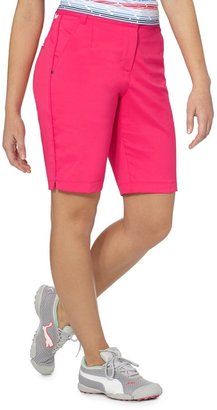 Puma Tech Solid Golf Bermuda Shorts