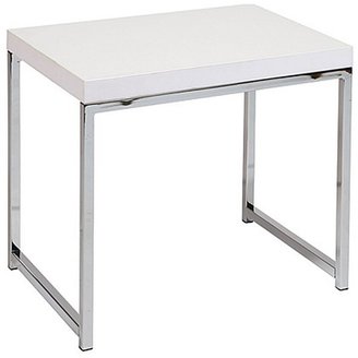 Office Star Wall Street End Table