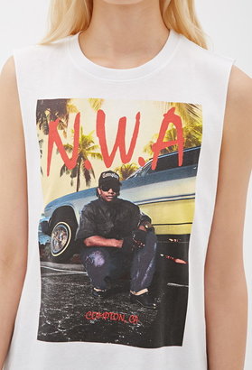 Forever 21 N.W.A. Graphic Tank