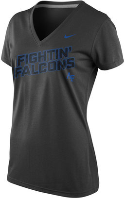 Nike Women's Air Force Falcons Stealth Legend Dri-FIT T-Shirt