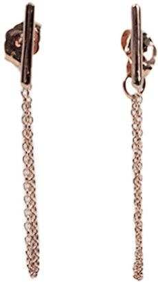 Loren STEWART Rod and Chain Earring