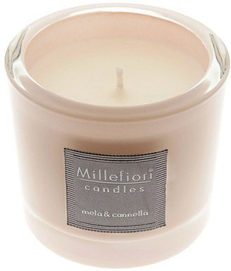 Millefiori Scented Candle in Jar - Mela Cannella - 180g