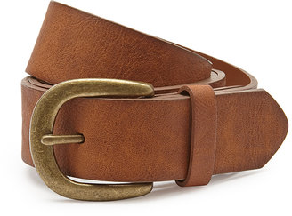 Forever 21 Faux Leather Belt