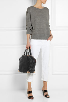 Alexander Wang The Emile textured-leather tote