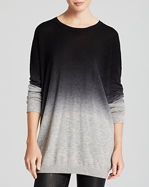 Vince Sweater - Bloomingdale's Exclusive Dip Dye Cashmere