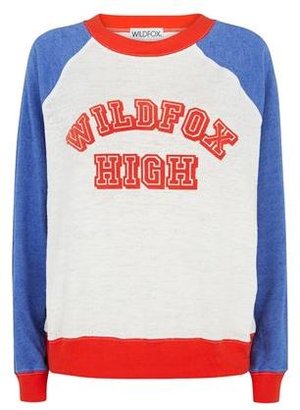 Wildfox Couture High Sweater