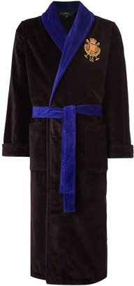 Polo Ralph Lauren Men's Cotton velour robe