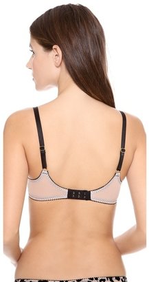 Agent Provocateur L'Agent by Lucila Non Padded Plunge Bra