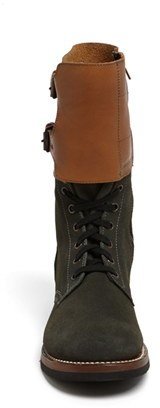 J.D. Fisk 'Inverness' Round Toe Boot