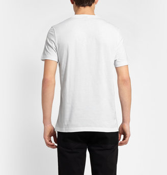 McQ Printed Cotton T-Shirt