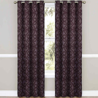 Eclipse Patricia Grommet-Top Thermal Blackout Curtain Panel