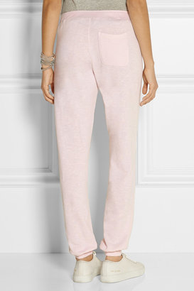 Clu French terry track pants