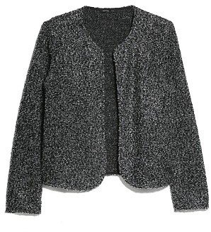 MANGO Tweed jacket