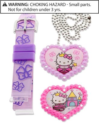 Hello Kitty Kids Watch, Girls Princess Interchangeable Watch