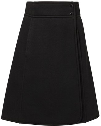 Sonia Rykiel Sonia by Aline skirt black
