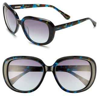 Derek Lam 'Greer' 57mm Sunglasses