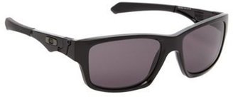 Oakley Jupiter Squared Polished Black/Warm Grey Sunglasses