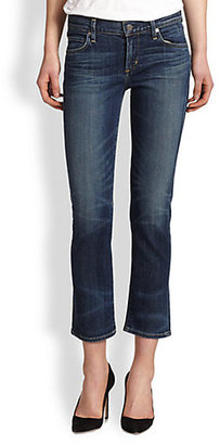 Citizens of Humanity Phoebe Skinny Cropped Jeans