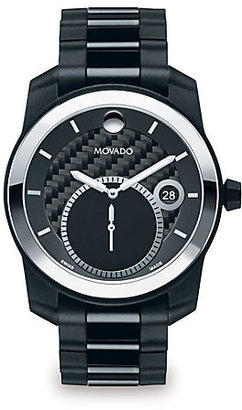 Movado Vizio Stainless Steel Watch