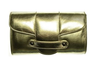Carnet de Mode Torulabags Bond Street Leather Clutch