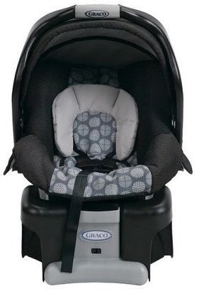 Graco SnugRide® Classic ConnectTM 30 Infant Car Seat
