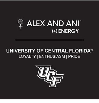 Alex and Ani 'Collegiate - University of Central Florida' Expandable Charm Bangle