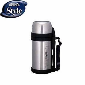 Thermos STYLE FDH-1405-SBK | Stainless 1.4 liter (47.3 oz.) (Japanese... (japan import)