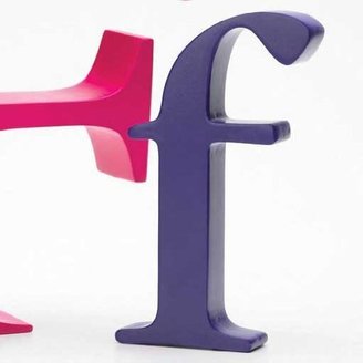 Design Ideas AlphaArt-f-Purple