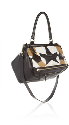 Givenchy Medium Pandora bag in patchwork nappa leather