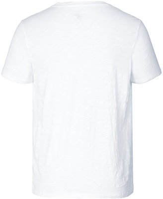 Majestic Cotton Crewneck T-Shirt